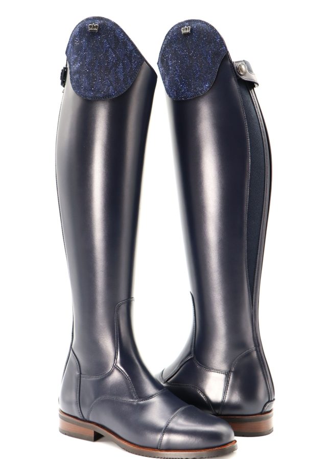 Kingsley Sample Boots 2026 Blue