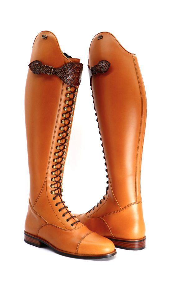 Kingsley Orlando cognac