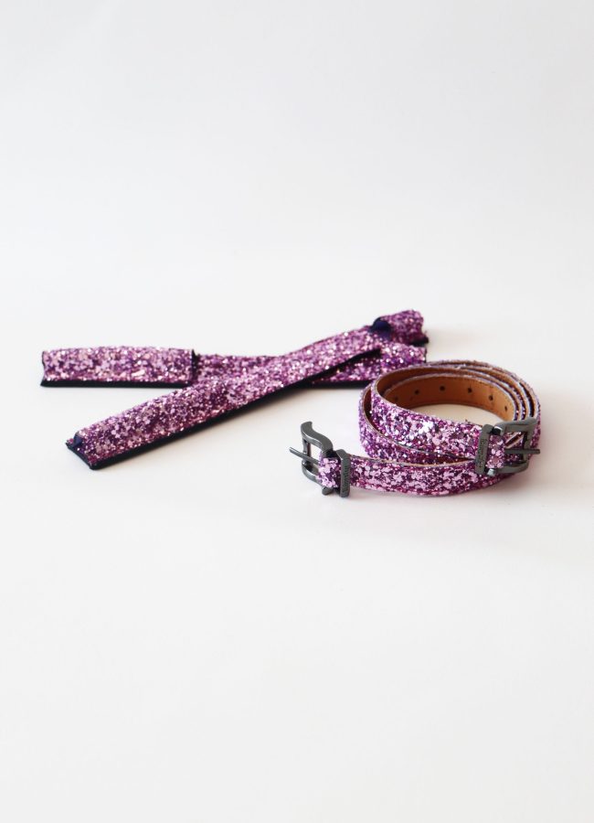 Kingsley Sporenbandjes roze