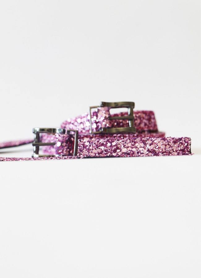 Kingsley Sporenbandjes roze
